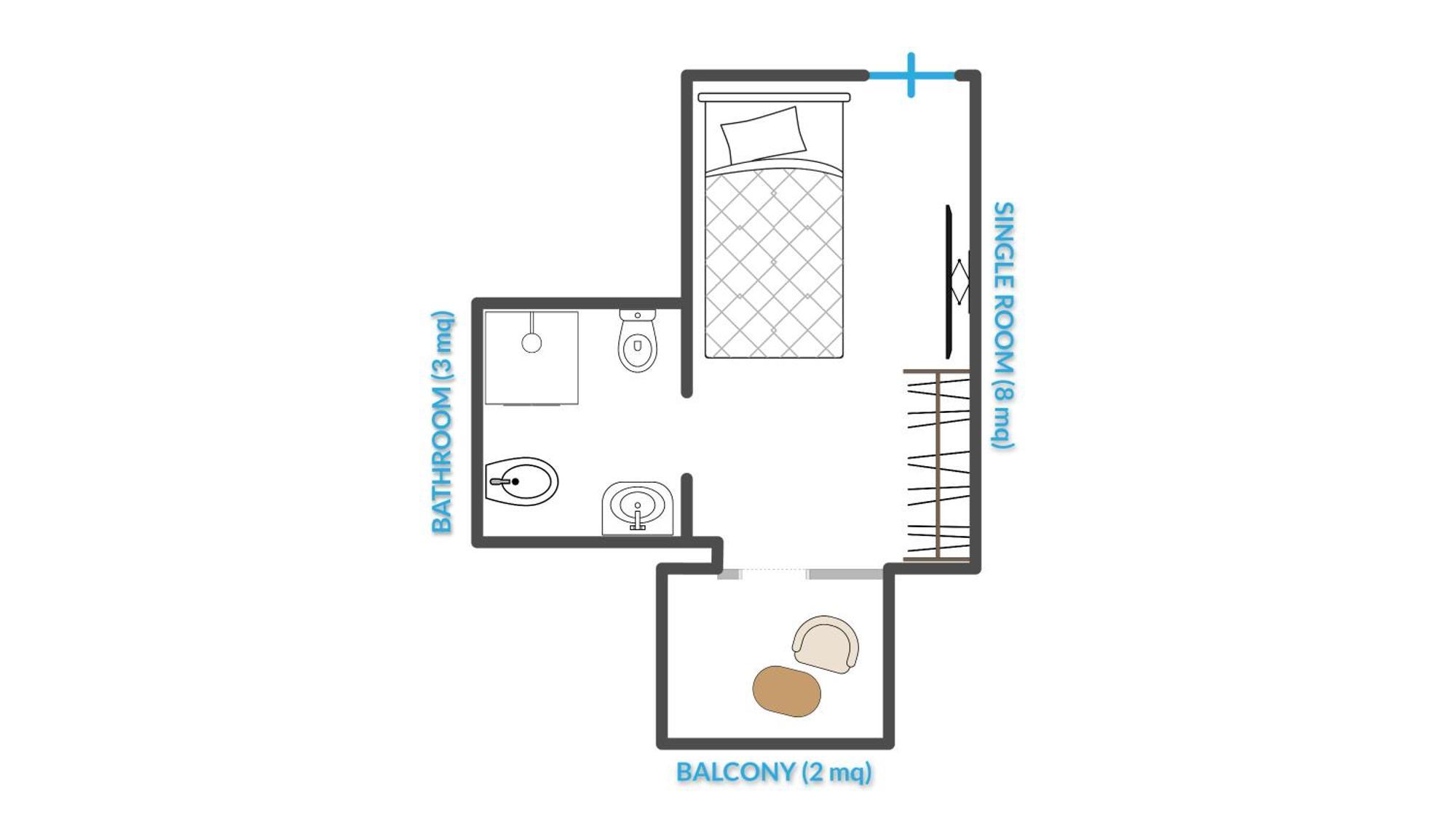 The One Hotel - Designed For Adults - Pet Lovers Riccione Dış mekan fotoğraf