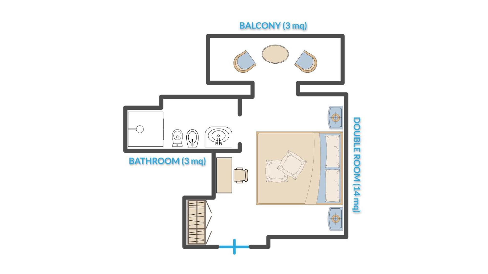 The One Hotel - Designed For Adults - Pet Lovers Riccione Dış mekan fotoğraf